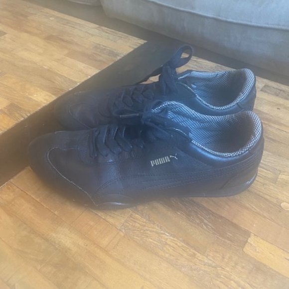 Puma dance sneakers shoes black - Picture 5 of 6